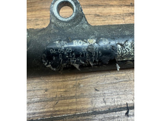 Топливная рампа 0445216015 BMW 5 E60 E61 для двигателя N47D20A