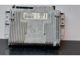 Řídící jednotka K115000010F, 921887763 Daewoo Matiz 2000