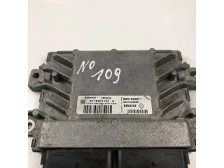Блок управления двигателя 8201022671 Dacia Logan I