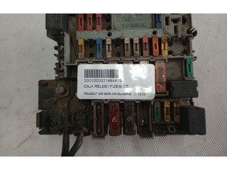 Блок предохранителей 9628024480 Citroen Xsara