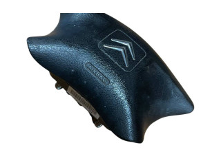 Подушка безопасности водителя 96639595XT02, CA103330XT Citroen Berlingo