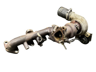 Turbodmychadlo Турбина 282012A740, TD025S20306T2 KIA Venga