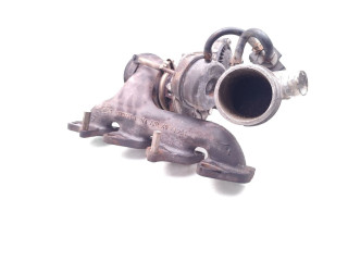 Турбина Opel Meriva B 55565353 для двигателя B14NEL