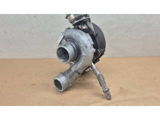 Турбина Audi A6 S6 C5 4B 4541355010S, GT20V для двигателя BDG