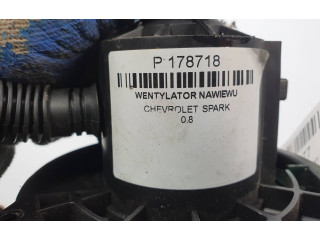 Вентилятор печки    P178718   Chevrolet Matiz