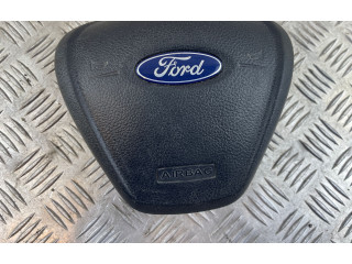 Подушка безопасности водителя 0589P1000175, 8V51A042B85CA3ZHE   Ford Ecosport