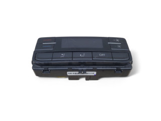 Блок управления климат-контролем 3CN907049B   Volkswagen Atlas