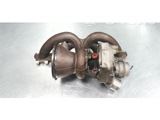 Турбина Нагнетатель Audi Q3 8U  07K145701C   для двигателя CZGB      