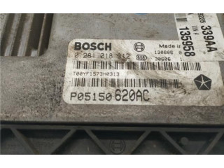 Блок управления 0281018312, 281018312   Fiat Freemont