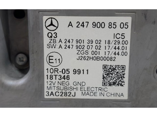 Vstřikovací lišta A2479008505, 168915 Mercedes-Benz B W247 608915