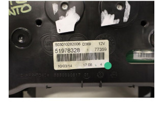 Přístrojová deska  Fiat Punto (199) 2012 51978328  