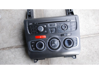 Блок управления климат-контролем 9666027777   Citroen DS4