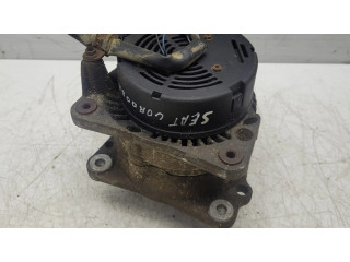 Генератор 028903025H, 0123310001 Seat Cordoba (6K) 1.4