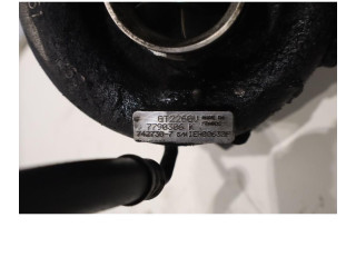 Turbodmychadlo Турбина 2414330 BMW 5 E60 E61 306D2