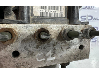 Блок АБС 0265950687, 445400H010   Citroen  C1  2006 - 2013 года