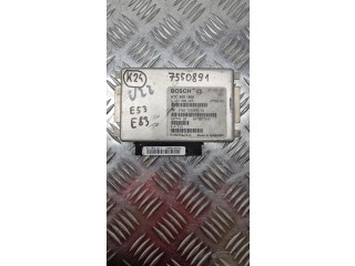 Блок управления 7550891   BMW X3 E83