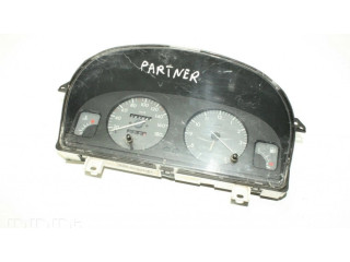 Přístrojová deska  Peugeot Partner 1996 9630166680  