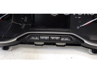 Спидометр (приборный щиток) 9836322380 Citroen C3 Aircross