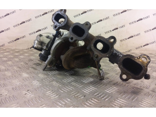 Турбина Vauxhall Antara 144107570R