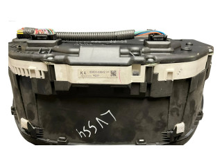 Панель приборов 8380053642, 2574405731 Lexus IS 220D-250-350