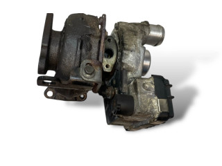  Турбина Jaguar S-Type 2.7 4R8Q6K682AL, 72642313   для двигателя AJD для двигателя TD     