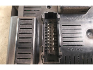 Блок комфорта 8200652285B Renault Clio III