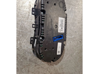 Панель приборов 5J0920810D, 1073940690 Skoda Fabia Mk2 (5J)