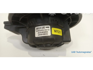 Вентилятор печки H308830310, M721 KIA Sorento