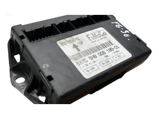 Блок управления климат-контролем 6M2T19980FB, 5HB00918901 Ford Galaxy