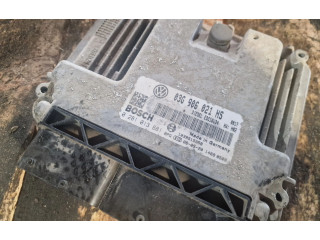 Řídící jednotka 03G906021HS Volkswagen Caddy 2007