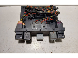 Блок комфорта 28107525 Skoda Octavia Mk2 (1Z)