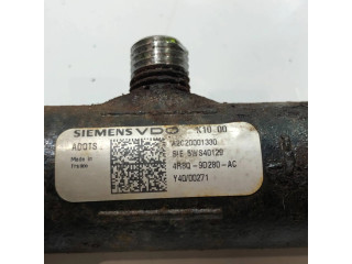 Vstřikovací lišta 4R8Q9D280AC, 5WS40129 Land Rover Range Rover Sport L320 pro naftový motor 2.7