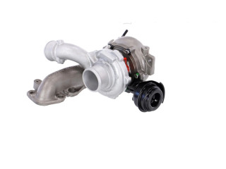 Турбина Saab 9-3 Ver2 773720-5001S, 773720-5001S