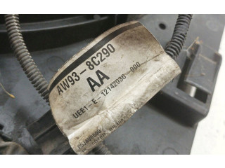 Вентилятор радиатора 9X23-8C607-BF Jaguar XJ X351