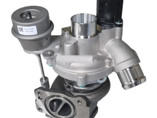  Турбина Citroen C4 Grand Picasso 1.6 53039880383, 53039700383         