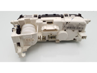 Блок управления климат-контролем A1698301385, 69780005 Mercedes-Benz A W169