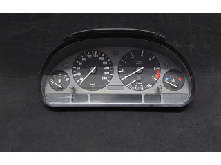 Přístrojová deska BMW 7 E38 2001 62118352207, 62118352029