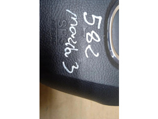 Подушка безопасности водителя Mazda 3 II