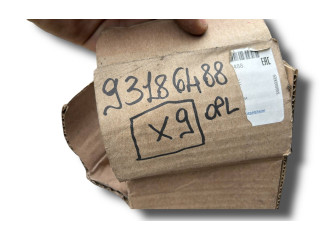 Блок комфорта 93186488 Fiat 500L