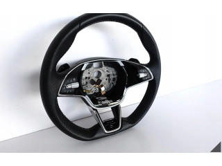 Руль Skoda Octavia Mk4 2019 - года 5E3959542J