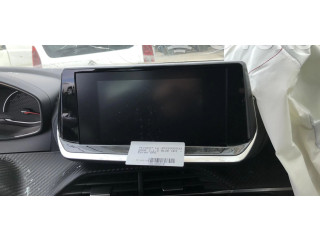 Дисплей       Peugeot 2008 II