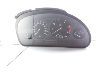 Přístrojová deska  BMW 5 E39 1998 62118375675, 110008735034  