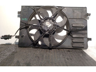 Электрический вентилятор радиаторов