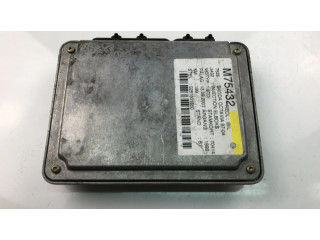 Блок управления двигателя 038906018BR Skoda Octavia Mk1 (1U)