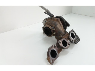  Турбина Citroen C5  9U3Q-6K682-FB, 9U3Q-6K682-FB         