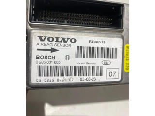 Блок подушек безопасности P30667469, 0285001655 Volvo S80
