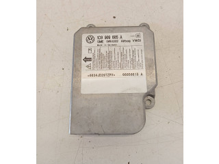 Блок подушек безопасности 1C0909605A, 5WK43122   Volkswagen Transporter - Caravelle T5