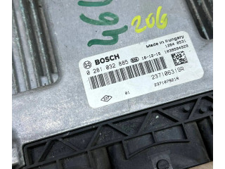 Řídící jednotka 237106319R Renault Captur 2016