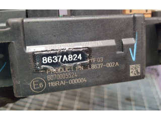 Блок предохранителей 8637A824, 116RAI000004 Citroen C-Crosser