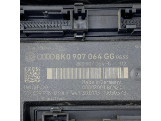 Блок комфорта Audi Q5 SQ5